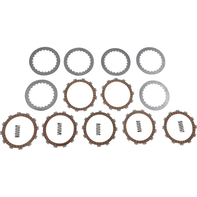 DP BRAKES SX/EXC125 06 - 07 DPK CLUTCH KIT (DPK201) - DRIVEN Canada's Powersports 5060637516317DPK201