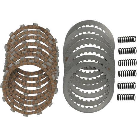 DP BRAKES TRX450R/ER 04 - 07 DPK CLUTCH KIT (DPK185) - DRIVEN Canada's Powersports 5060637516157DPK185