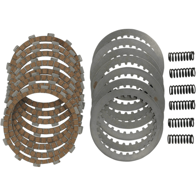 DP BRAKES TRX450R/ER 04 - 07 DPK CLUTCH KIT (DPK185) - DRIVEN Canada's Powersports 5060637516157DPK185