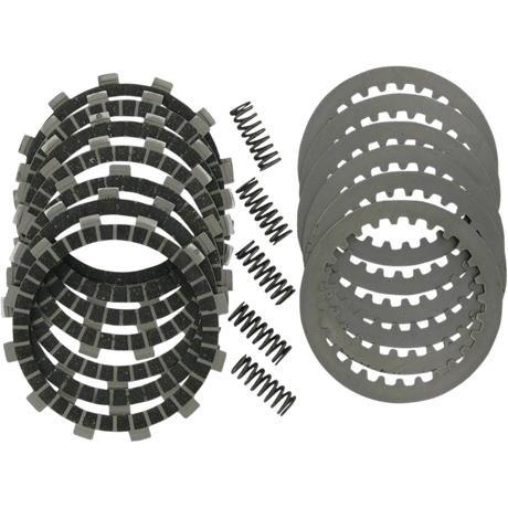 DP BRAKES YFM350 94 - 99 YFM400 93 - 99 DPK CLUTCH KIT (DPK162) - DRIVEN Canada's Powersports 5060637515921DPK162