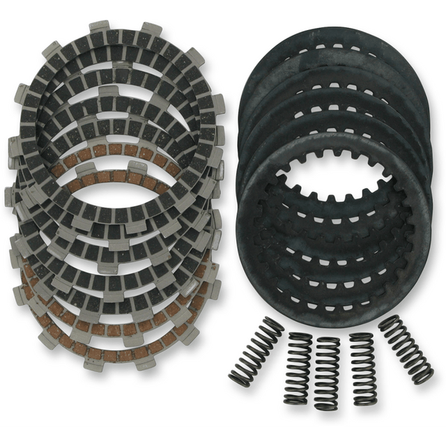 DP BRAKES YFM350 WARRIOR 87 - 04 RAPTR 04 - 07 CLUTCH (DPK160) - DRIVEN Canada's Powersports 5060637515907DPK160