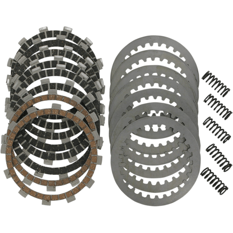 DP BRAKES YFM660 RAPTOR 01 - 05 DPK CLUTCH KIT (DPK165) - DRIVEN Canada's Powersports 5060637515952DPK165