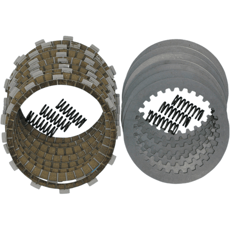 DP BRAKES YFZ450 2007 DPK CLUTCH KIT (DPK207) - DRIVEN Canada's Powersports 5060637516379DPK207