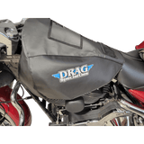 DRAG SPECIALTIES DRAG FUEL TANK SERVICE COVER (X80 - 6028) - DRIVEN Canada's Powersports X80 - 6028