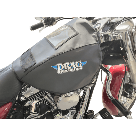 DRAG SPECIALTIES DRAG FUEL TANK SERVICE COVER (X80 - 6028) - DRIVEN Canada's Powersports X80 - 6028