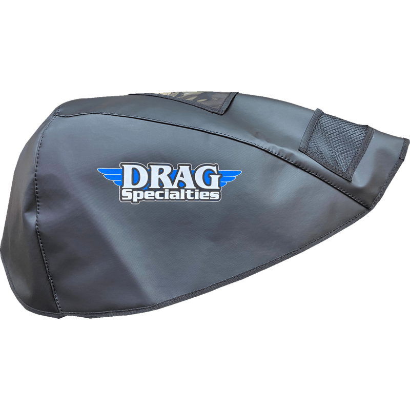 DRAG SPECIALTIES DRAG FUEL TANK SERVICE COVER (X80 - 6028) - DRIVEN Canada's Powersports X80 - 6028