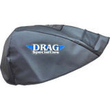 DRAG SPECIALTIES DRAG FUEL TANK SERVICE COVER (X80 - 6028) - DRIVEN Canada's Powersports X80 - 6028