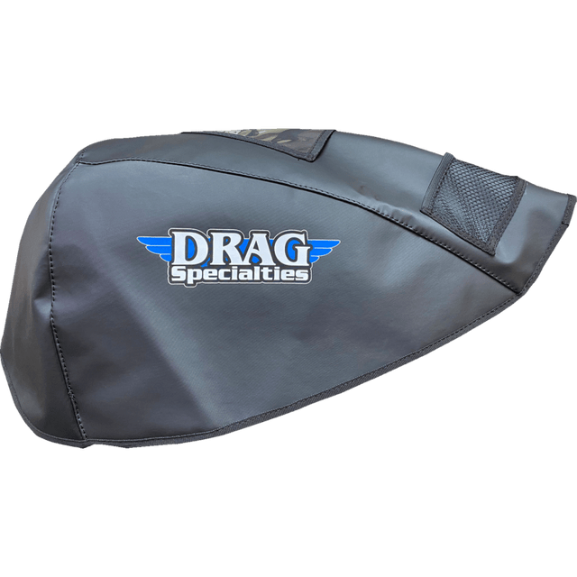 DRAG SPECIALTIES DRAG FUEL TANK SERVICE COVER (X80 - 6028) - DRIVEN Canada's Powersports X80 - 6028