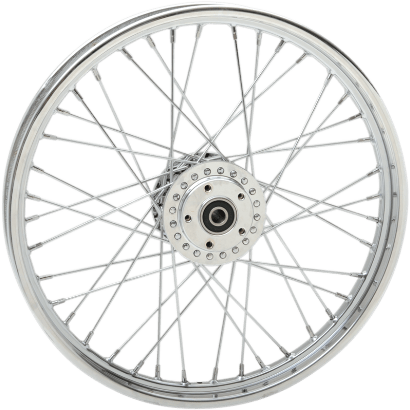 DRAG SPECIALTIES 00 - 03 FXD 21X2.15 FRT SPOKED WHEEL (0203 - 0532) - DRIVEN Canada's Powersports 0203 - 0532