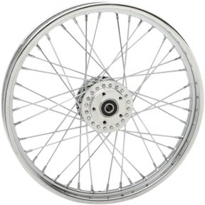 DRAG SPECIALTIES 00 - 03 FXD 21X2.15 FRT SPOKED WHEEL (0203 - 0532) - DRIVEN Canada's Powersports 0203 - 0532