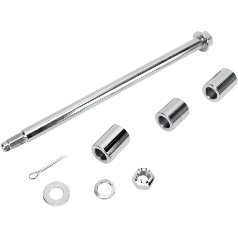 DRAG SPECIALTIES 00 - 05 FXD/FXDL REAR AXLE 13" (0214 - 0047) - DRIVEN Canada's Powersports 0214 - 0047