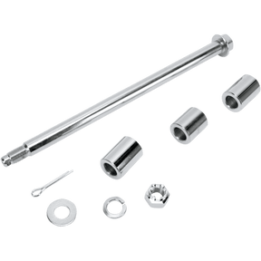 DRAG SPECIALTIES 00 - 05 FXD/FXDL REAR AXLE 13" (0214 - 0047) - DRIVEN Canada's Powersports 0214 - 0047