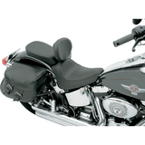 DRAG SPECIALTIES 00 - 05 FX/FLST SOLO SEAT SMOOTH F/B/REST (0802 - 0632) - DRIVEN Canada's Powersports 0802 - 0632