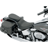 DRAG SPECIALTIES 00 - 05 FX/FLST SOLO SEAT SMOOTH F/B/REST (0802 - 0632) - DRIVEN Canada's Powersports 0802 - 0632