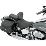 DRAG SPECIALTIES 00 - 05 FX/FLST SOLO SEAT SMOOTH F/B/REST (0802 - 0632) - DRIVEN Canada's Powersports 0802 - 0632