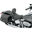 DRAG SPECIALTIES 00 - 05 FX/FLST SOLO SEAT SMOOTH F/B/REST (0802 - 0632) - DRIVEN Canada's Powersports 0802 - 0632