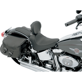 DRAG SPECIALTIES 00 - 05 FX/FLST SOLO SEAT SMOOTH F/B/REST (0802 - 0632) - DRIVEN Canada's Powersports 0802 - 0632