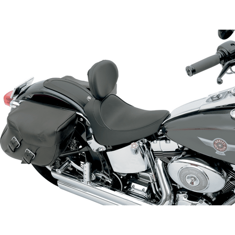 DRAG SPECIALTIES 00 - 05 FX/FLST SOLO SEAT SMOOTH F/B/REST (0802 - 0632) - DRIVEN Canada's Powersports 0802 - 0632