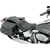 DRAG SPECIALTIES 00 - 05 FX/FLST SOLO SEAT SMOOTH F/B/REST (0802 - 0632) - DRIVEN Canada's Powersports 0802 - 0632
