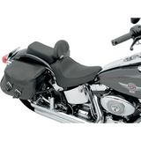 DRAG SPECIALTIES 00 - 05 FX/FLST SOLO SEAT SMOOTH F/B/REST (0802 - 0632) - DRIVEN Canada's Powersports 0802 - 0632