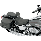 DRAG SPECIALTIES 00 - 05 FX/FLST SOLO SEAT SMOOTH F/B/REST (0802 - 0632) - DRIVEN Canada's Powersports 0802 - 0632