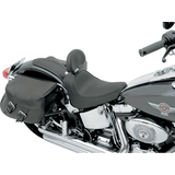 DRAG SPECIALTIES 00 - 05 FX/FLST SOLO SEAT SMOOTH F/B/REST (0802 - 0632) - DRIVEN Canada's Powersports 0802 - 0632