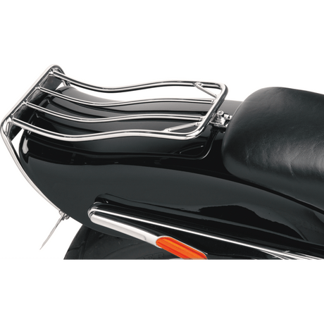DRAG SPECIALTIES 00 - 05 FXST BOBTAIL LUGGAGE RACK (DS - 720016) - DRIVEN Canada's Powersports DS - 720016