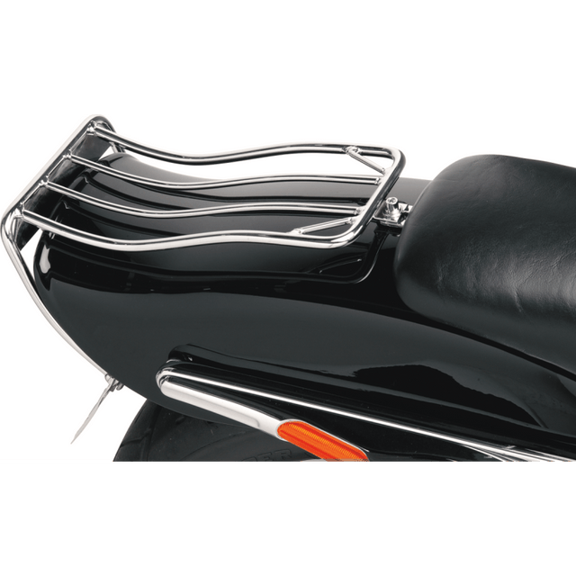 DRAG SPECIALTIES 00 - 05 FXST BOBTAIL LUGGAGE RACK (DS - 720016) - DRIVEN Canada's Powersports DS - 720016