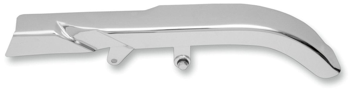 DRAG SPECIALTIES 00 - 05 FXST UPPER BELT GUARD (1902 - 7607) - DRIVEN Canada's Powersports 1902 - 7607
