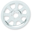 DRAG SPECIALTIES 00 - 05FXST 70T REAR PULLEY OUT/COVER (1201 - 0518) - DRIVEN Canada's Powersports 1201 - 0518