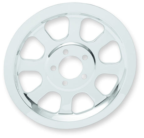 DRAG SPECIALTIES 00 - 05FXST 70T REAR PULLEY OUT/COVER (1201 - 0518) - DRIVEN Canada's Powersports 1201 - 0518