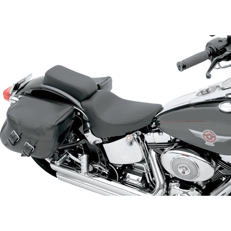 DRAG SPECIALTIES 00 - 05FXST/00 - 17 FLST SMOOTH SOLO SEAT (0802 - 0638) - DRIVEN Canada's Powersports 0802 - 0638