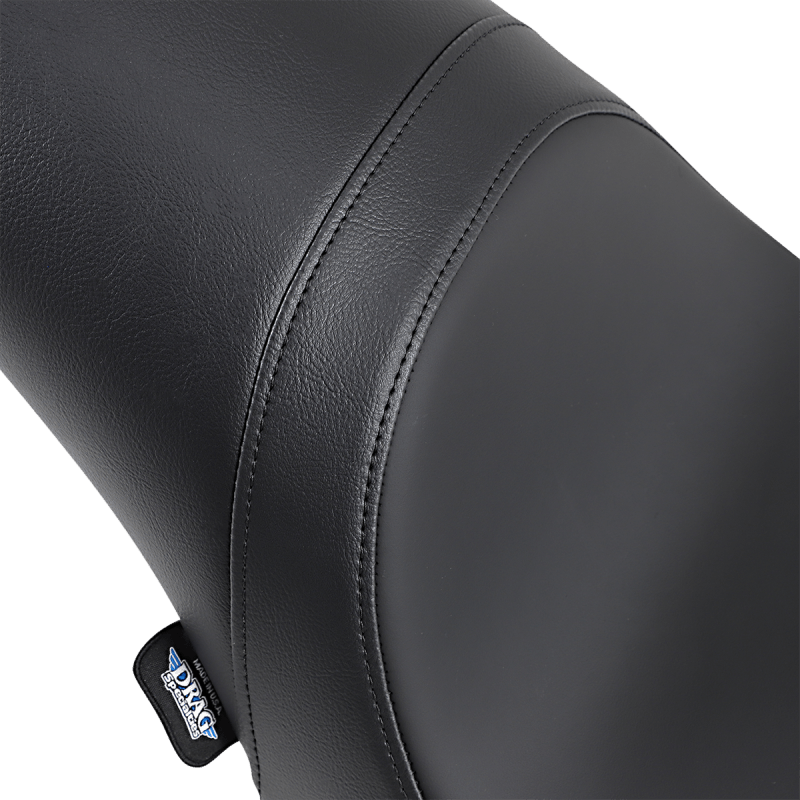 DRAG SPECIALTIES 00 - 05FXST/00 - 17 FLST SMTH PREDATOR SEAT (0802 - 0467) - DRIVEN Canada's Powersports 0802 - 0467