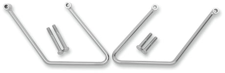 DRAG SPECIALTIES 00 - 05FXST/00 - 17 FLSTF/BAG SUPPORTS (PR) (DS - 110858) - DRIVEN Canada's Powersports DS - 110858