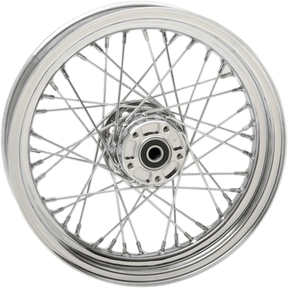 DRAG SPECIALTIES 00 - 06 FLST 16X3 FRT SPOKED WHEEL (0203 - 0529) - DRIVEN Canada's Powersports 0203 - 0529