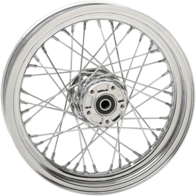 DRAG SPECIALTIES 00 - 06 FLST 16X3 FRT SPOKED WHEEL (0203 - 0529) - DRIVEN Canada's Powersports 0203 - 0529