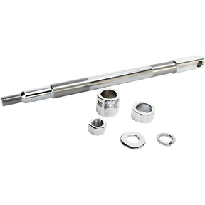 DRAG SPECIALTIES 00 - 06 FLST FRT AXLE (16 - 0307NU) - DRIVEN Canada's Powersports 16 - 0307NU