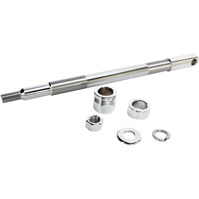 DRAG SPECIALTIES 00 - 06 FLST FRT AXLE (16 - 0307NU) - DRIVEN Canada's Powersports 16 - 0307NU