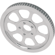 DRAG SPECIALTIES 00 - 06 FX/FLST 70T R/PULLEY 1 - 1/8" (1201 - 0003) - DRIVEN Canada's Powersports 1201 - 0003