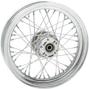 DRAG SPECIALTIES 00 - 06 FXST 16X3 RR SPOKED WHEEL (0204 - 0423) - DRIVEN Canada's Powersports 0204 - 0423