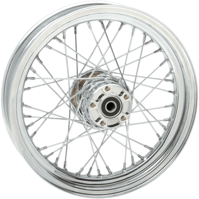 DRAG SPECIALTIES 00 - 06 FXST 16X3 RR SPOKED WHEEL (0204 - 0423) - DRIVEN Canada's Powersports 0204 - 0423