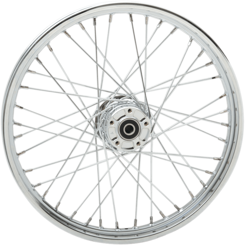 DRAG SPECIALTIES 00 - 06 FXST 21X2.15 FRT SPOKED WHEEL (0203 - 0528) - DRIVEN Canada's Powersports 0203 - 0528