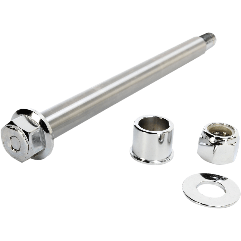 DRAG SPECIALTIES 00 - 06 FXSTS FRT AXLE (16 - 0305NU) - DRIVEN Canada's Powersports 16 - 0305NU