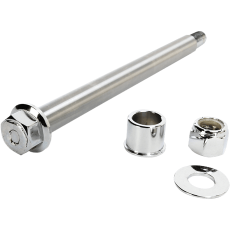 DRAG SPECIALTIES 00 - 06 FXSTS FRT AXLE (16 - 0305NU) - DRIVEN Canada's Powersports 16 - 0305NU
