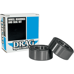 DRAG SPECIALTIES 00 - 07 FRONT & REAR WHEEL BEARING KIT (25 - 1394) - DRIVEN Canada's Powersports 25 - 1394