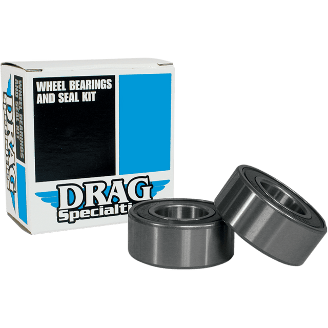 DRAG SPECIALTIES 00 - 07 FRONT & REAR WHEEL BEARING KIT (25 - 1394) - DRIVEN Canada's Powersports 25 - 1394