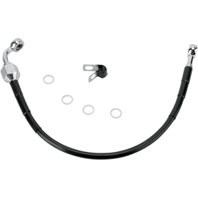 DRAG SPECIALTIES 00 - 07 FXD/DWG RR S/B BRAKE LINE KIT (1741 - 2948) - DRIVEN Canada's Powersports 1741 - 2948