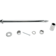 DRAG SPECIALTIES 00 - 07 FXST REAR AXLE CHROME (DS223047) - DRIVEN Canada's Powersports DS223047