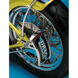 DRAG SPECIALTIES 00 - 07 S/TAIL 1/2MOON CRVD T/LIGHT (2010 - 0552) - DRIVEN Canada's Powersports 2010 - 0552