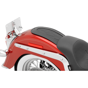DRAG SPECIALTIES 00 - 10ST/00 - 06 FLST FENDER SKIN FLM VNY (1405 - 0149) - DRIVEN Canada's Powersports 1405 - 0149